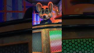 Chuck E Cheese old animatronic [upl. by Hazlett]