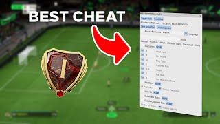 BEST FIFA EA FC 25 CHEAT  LIFETIME  Division spoofer Always Green Finishing amp More [upl. by Chadd726]