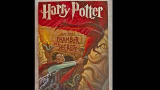 HARRY POTTER AND THE CHAMBER OF SECRETS AUDIOBOOK [upl. by Gregson944]