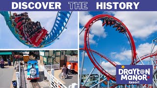 Drayton Manor The Story of a Family Fun Park [upl. by Matthews]