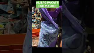 Alibag Pakatti Fish Market youtubeshorts alibaugvlog shorts [upl. by Mcnair]