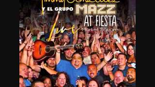 Jimmy Gonzalez Y Grupo Mazz Live Fiesta Market Square Part 2 [upl. by Nadabus322]