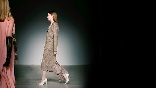 Erika Cavallini  Fall Winter 20182019 Full Fashion Show  Exclusive [upl. by Anailuj101]