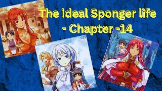 Risou no Himo Seikatsu The Ideal Sponger Life  Chapter14 [upl. by Dimah67]