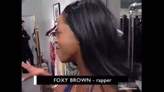 Foxy Brown TV Commercial [upl. by Eneloj]