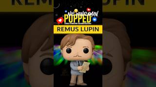 Remus Lupin with Map 169 Wizarding World Harry Potter Prisoner of Azkaban funkopop harrypotter [upl. by Nivlam]