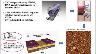 Carbon Nanotube Technology [upl. by Anagnos524]