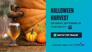 Halloween Harvest Trailer S8E2 Tomorrows World Today [upl. by Earahs]