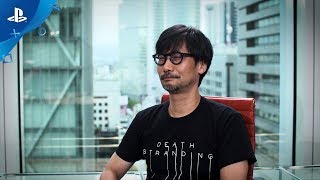 Death Stranding  The Story of Kojima Productions  PS4 [upl. by Charmion]