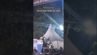 Minyak Habih Samba Tak Lamak Reff  David Iztambul Perform shorts laguminang davidiztambul [upl. by French]