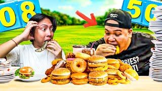 Patay Gutom VS Competitive Eater [upl. by Joash272]