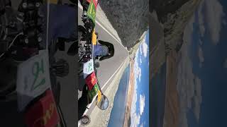 Vizag to Ladakh  Ladakh bike trip  Kancharapalem to Ladakh dji laketourism leh [upl. by Snow423]