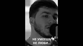 Не умеешь не любиcover by kamiknavaib hammali macan shorts [upl. by Mathew804]