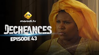 Série  Déchéances  Episode 43  VOSTFR [upl. by Sixele]