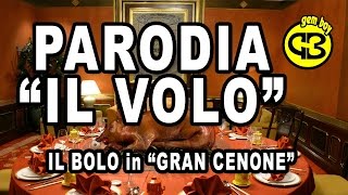 【Gem Boy】Gran cenone parodia di quotGrande Amorequot by Il Volo [upl. by Neela]