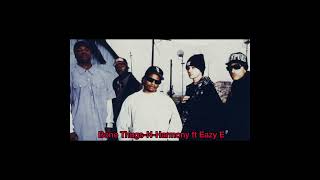 Bone Thugs amp Eazy EFoe The Love Of Money [upl. by Victorine]