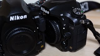 Nikon D750 amp D850 Continuous Shooting CH [upl. by Abekam]