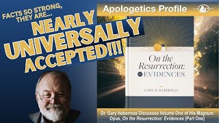 FACTS for the RESURRECTION Audio  Gary Habermas [upl. by Beitz195]