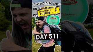 Day 511 of Hurling plastic with DGJ… discgolf [upl. by Shaw]