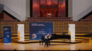 Mozart Adelaide concerto in D major first movement performed by Hanyi Qin [upl. by Adrien]