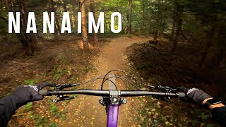 Mattmo  Vancouver Island Mountain Biking [upl. by Struve]