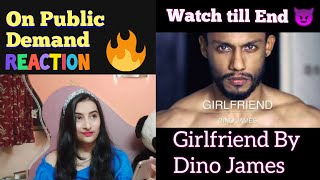 Girlfriend DinoJames  Reaction gondusallin1hub202 [upl. by Eidolem124]