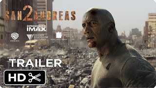 San Andreas 2 Next Chapter – Full Teaser Trailer – Dwayne Johnson [upl. by Rodger]