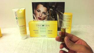 How to apply Tricogen Treatment [upl. by Ulrica]