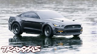 RC Ice Attack  Ford Mustang GT [upl. by Allyn103]