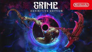 GRIME Definitive Edition – Launch Trailer – Nintendo Switch [upl. by Anatniuq]