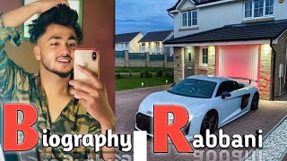 Rabbani soyam Biography  assam top youtuber rabbani biography 2k20  assam hero rabbani biography [upl. by Huxham]