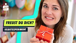 Geschenk unter 5 € für die beste Freundin  Selbstexperiment [upl. by Ymij]