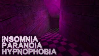 GMOD VR Exploring Insomnia Paranoia amp Hypnophobia [upl. by Aneret]