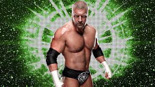 WWE Triple H Theme Song quotThe Gamequot 1 Hour [upl. by Elynad]