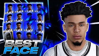 BEST FACE CREATION IN 2K24 DRIPPY LIGHTSKIN 😍 [upl. by Ayanat]