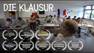 Die Klausur  Kurzfilm Gewinner Publikumspreis BundesFestivalFilm 2016 [upl. by Asiulana]