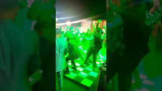 Angreji Beat song Yo Yo Hani Singh dance video in marriage party [upl. by Amedeo]