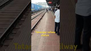 Tatanagar nagar railway station [upl. by Atnom351]