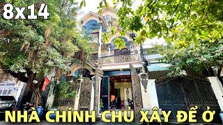 BIỆT THỰ mini chính chủ xây ởCó phòng karaokeNghẹn ngào phải bán đứa con tinh bao năm gầy dựng [upl. by Namien]