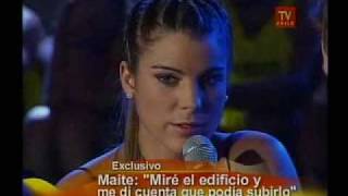 calle 7 maite orsini parte 2 [upl. by Alyahc409]