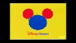 The Disney Channel UK Closedown October 1997 [upl. by Barnebas]