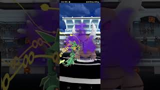 Shadow Pinsir Solo [upl. by Marcelle943]