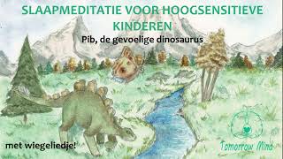 Slaapmeditatie voor hoogsensitieve kinderen Pib de held [upl. by Lorrimor]