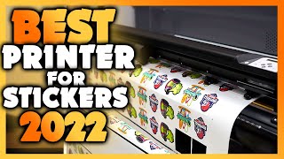 Top 5 Best Printer for Stickers amp Labels in 2023 Black Friday Like Deals🔥 Stickers Business Tools [upl. by Ettenuahs694]