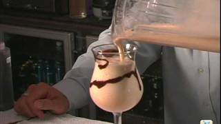 Brandy Alexander Cocktail Recipe [upl. by Baseler]