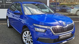 2020 Skoda Kamiq SE 10 TSI 95  RGZ8566 [upl. by Pressman237]