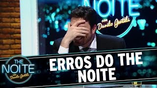 The Noite 281215  Erros do The Noite [upl. by Anirdnaxela488]