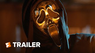 Scream Final Trailer 2022  Movieclips Trailers [upl. by Felita133]