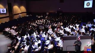 39th Fall Convocation amp White Coat and Pinning Ceremony [upl. by Axela]