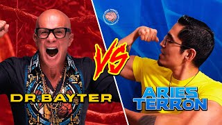 NUTRIÓLOGO vs DOCTOR BAYTER EL KETOCHARLATÁN [upl. by Tremann]